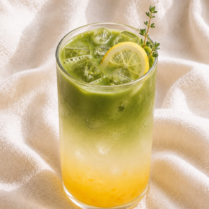 Matcha Yuzu