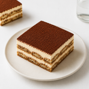 tiramisu